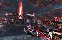Скриншот из игры «Riptide GP: Renegade»