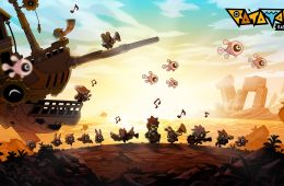 Скриншот из игры «Ratatan»