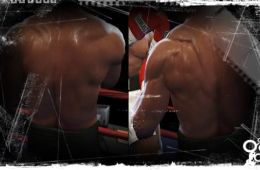 Скриншот из игры «Fight Night Round 4»