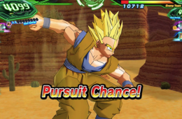 Скриншот из игры «Super Dragon Ball Heroes: World Mission»