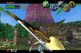 Скриншот из игры «The Legend of Zelda: Majora's Mask»