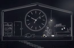 Скриншот из игры «Genesis Noir»