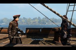 Скриншот из игры «Assassin's Creed: Liberation HD»