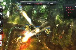 Скриншот из игры «Anomaly 2»