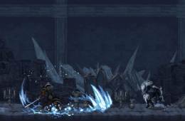 Скриншот из игры «The Last Faith»