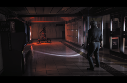 Скриншот из игры «Post Trauma»