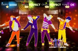 Скриншот из игры «Just Dance 4»
