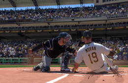 Скриншот из игры «MLB The Show 21»