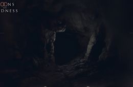 Скриншот из игры «Moons of Madness»