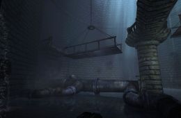 Скриншот из игры «Amnesia: The Dark Descent»