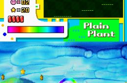 Скриншот из игры «Kirby: Canvas Curse»