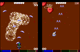 Скриншот из игры «Touhou Yumejikuu: Phantasmagoria of Dim. Dream»