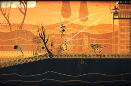 Скриншот из игры «Apotheon»