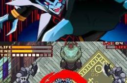 Скриншот из игры «Lunar Knights»