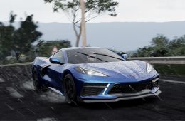 Скриншот из игры «Project CARS 3»