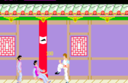 Скриншот из игры «Spartan X»