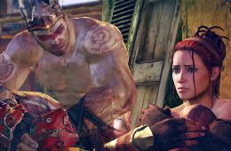 Скриншот из игры «Enslaved: Odyssey to the West Premium Edition»