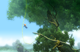 Скриншот из игры «Max: The Curse of Brotherhood»