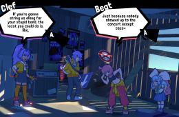 Скриншот из игры «UNBEATABLE»