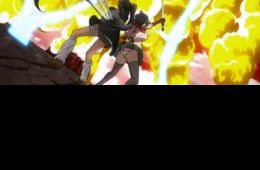 Скриншот из игры «Senran Kagura 2: Deep Crimson»