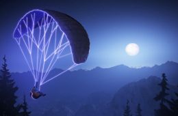 Скриншот из игры «Steep»