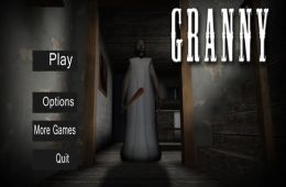 Скриншот из игры «Granny»