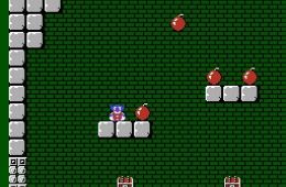 Скриншот из игры «Mighty Bomb Jack»