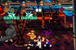 Скриншот из игры «99Vidas»