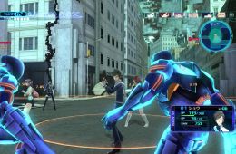 Скриншот из игры «Lost Dimension»