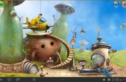 Скриншот из игры «The Tiny Bang Story»