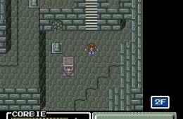 Скриншот из игры «Final Fantasy: Mystic Quest»