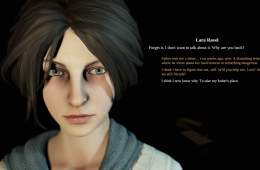 Скриншот из игры «Pathologic 2»