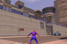 Скриншот из игры «Spider-Man 2»
