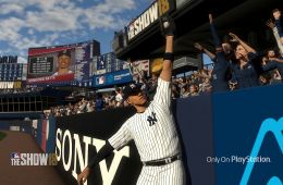 Скриншот из игры «MLB The Show 18»