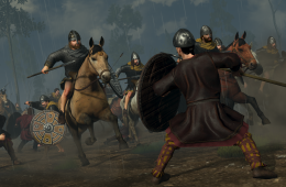 Скриншот из игры «Total War Saga: Thrones of Britannia»
