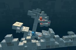 Скриншот из игры «Death Squared»