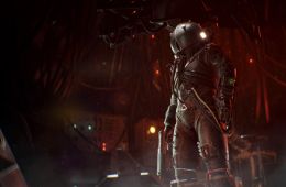 Скриншот из игры «Cronos: The New Dawn»