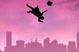 Скриншот из игры «Framed»