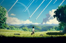 Скриншот из игры «Planet of Lana»