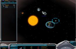 Скриншот из игры «Galactic Civilizations II: Dread Lords»