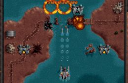 Скриншот из игры «Raptor: Call of the Shadows»