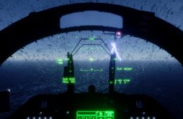 Скриншот из игры «Project Wingman»