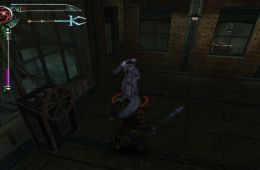 Скриншот из игры «Blood Omen 2: Legacy of Kain»