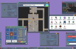 Скриншот из игры «Kingsway»