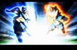Скриншот из игры «Inazuma Eleven 2: Blizzard»