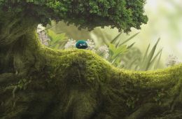 Скриншот из игры «Leo's Fortune»