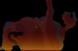 Скриншот из игры «Forma.8»