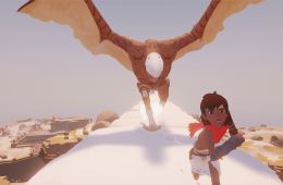 Скриншот из игры «RiME»