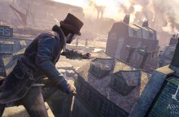 Скриншот из игры «Assassin's Creed Syndicate»