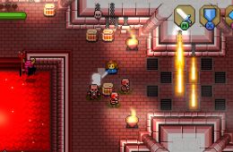 Скриншот из игры «Blossom Tales: The Sleeping King»